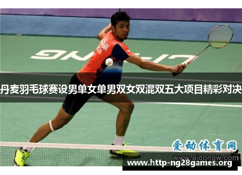 丹麦羽毛球赛设男单女单男双女双混双五大项目精彩对决 丹麦羽毛球赛设男单女单男双女双混双五大项目精彩对决